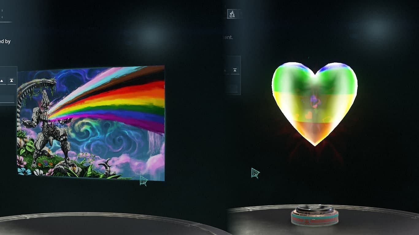 The two big new items to get (Image via Digital Extremes)